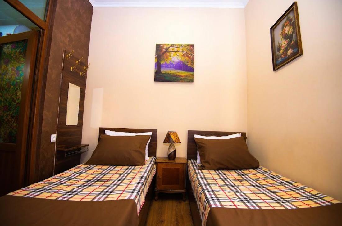 Hotel U Ashota Erivan Exterior foto