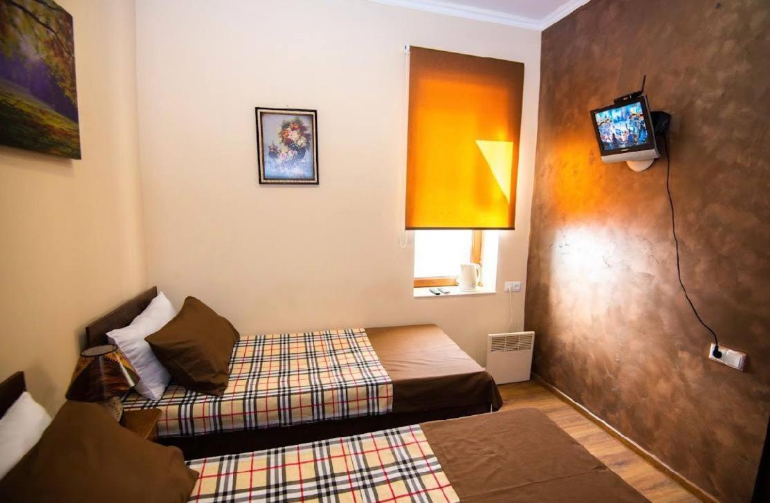 Hotel U Ashota Erivan Exterior foto