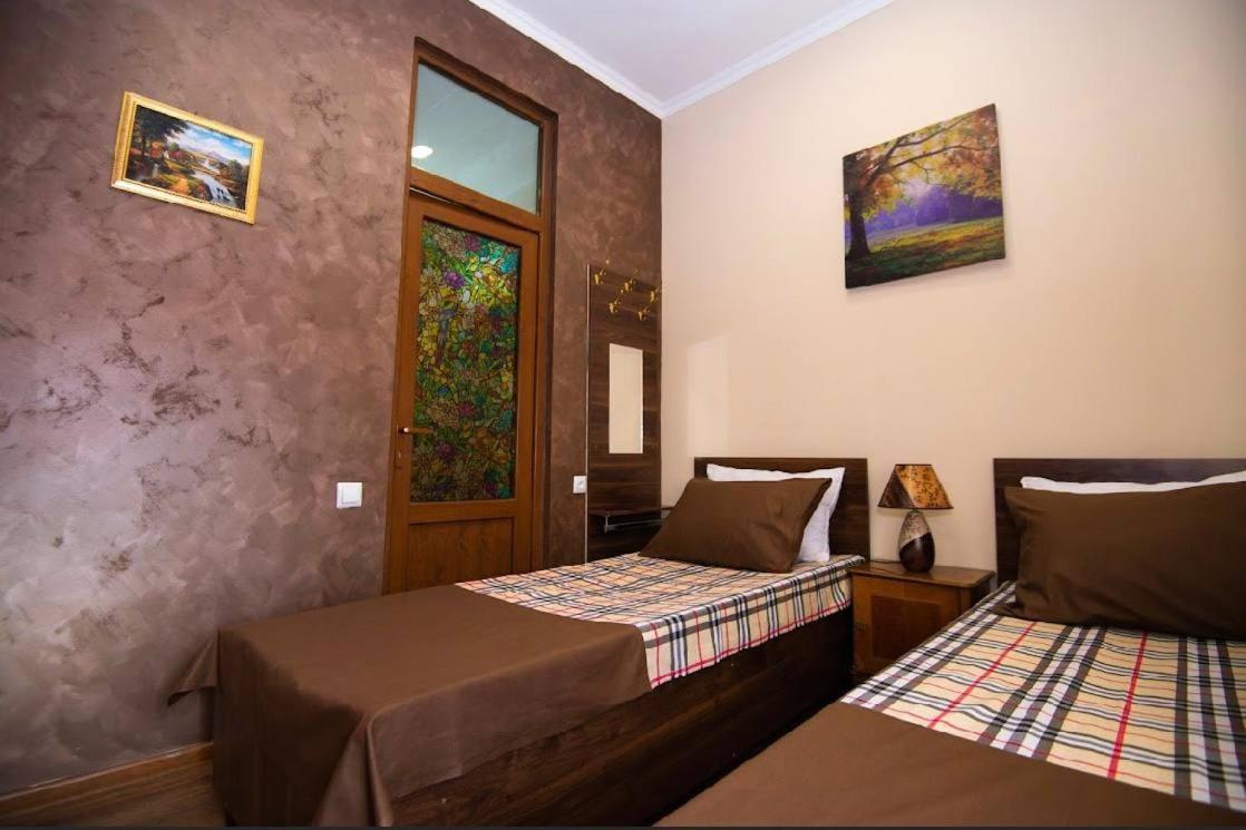Hotel U Ashota Erivan Exterior foto