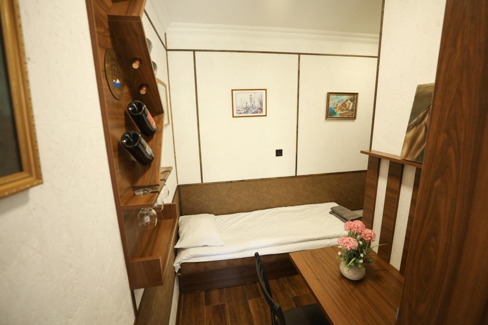 Hotel U Ashota Erivan Exterior foto