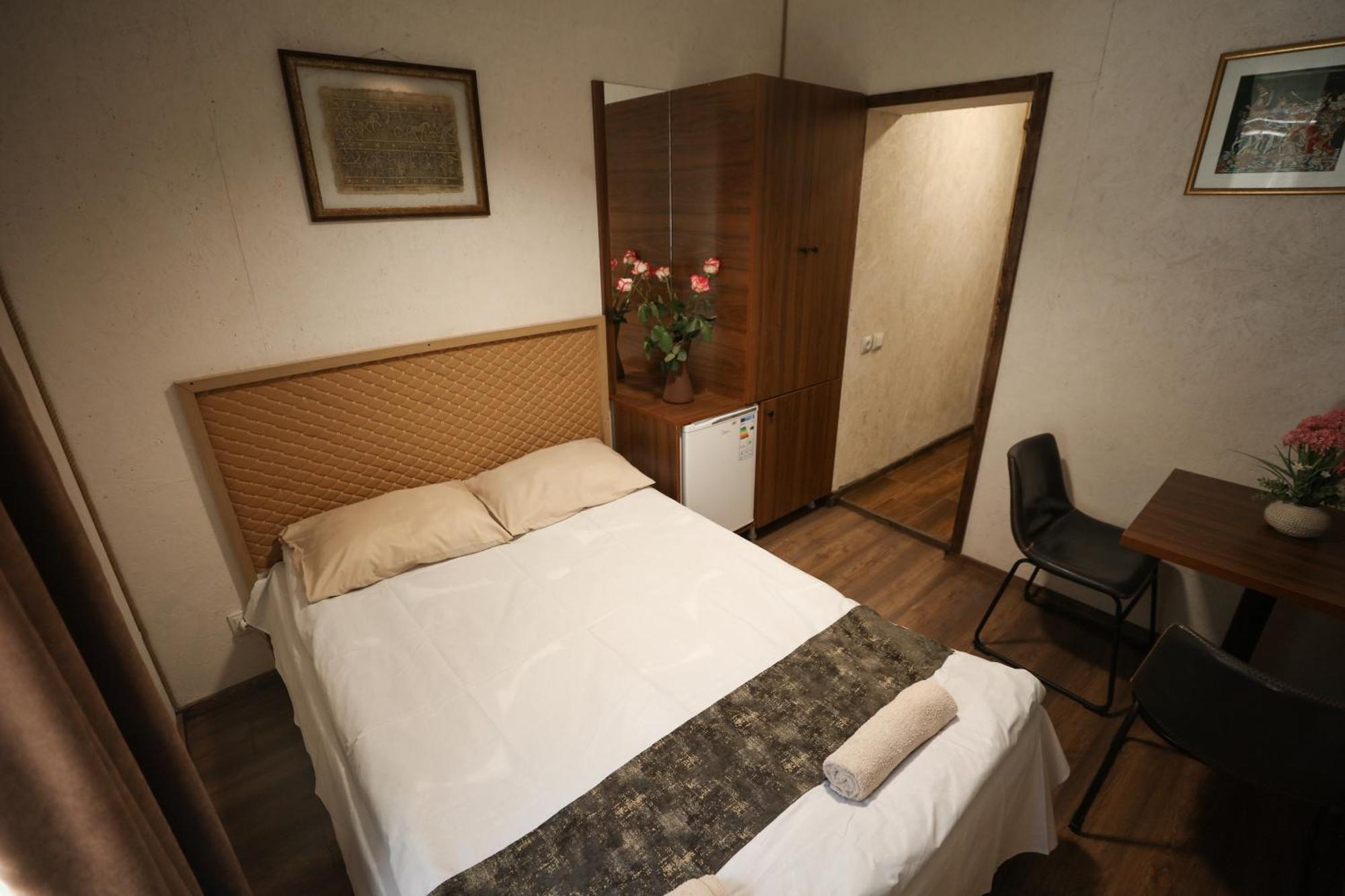 Hotel U Ashota Erivan Exterior foto