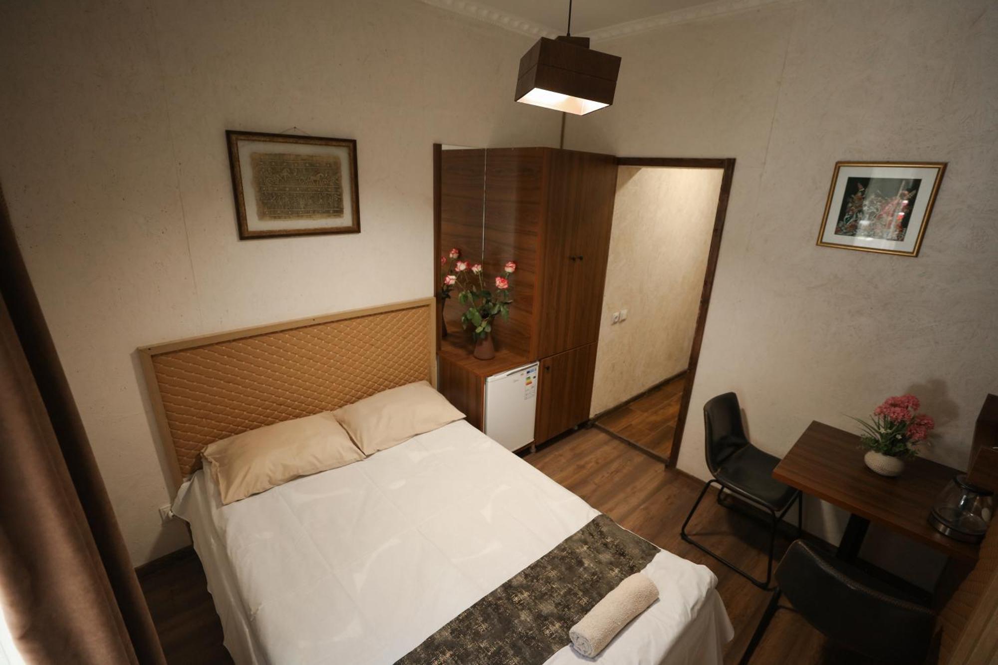 Hotel U Ashota Erivan Exterior foto