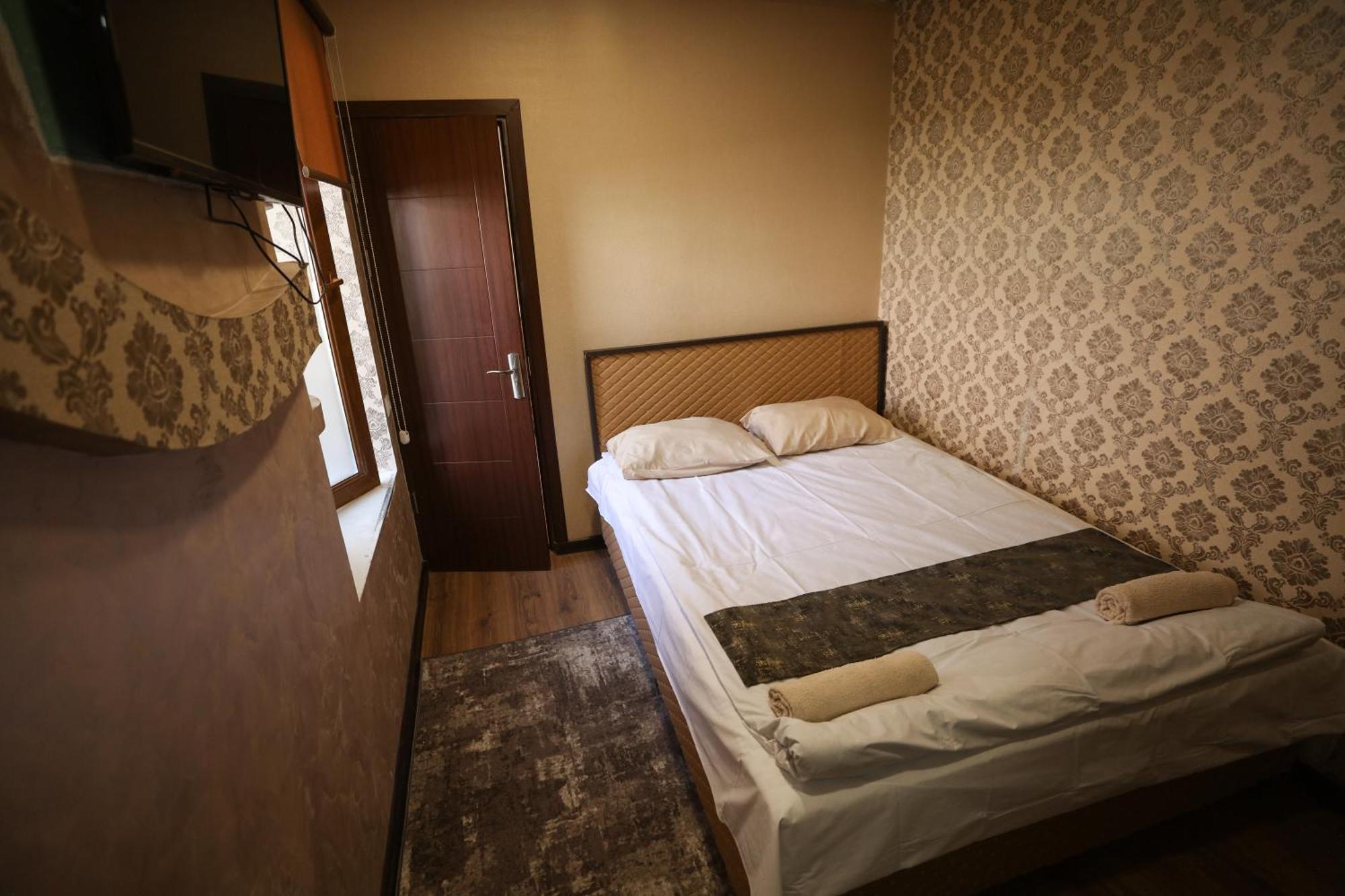 Hotel U Ashota Erivan Exterior foto