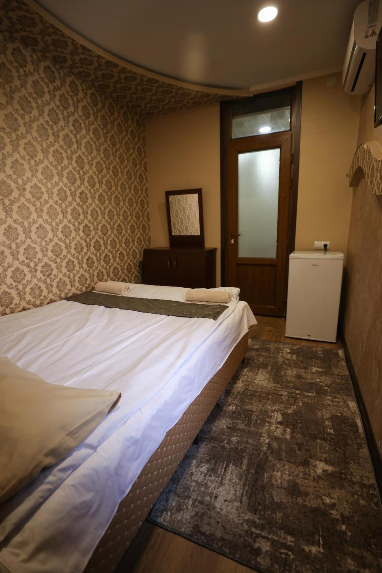Hotel U Ashota Erivan Exterior foto