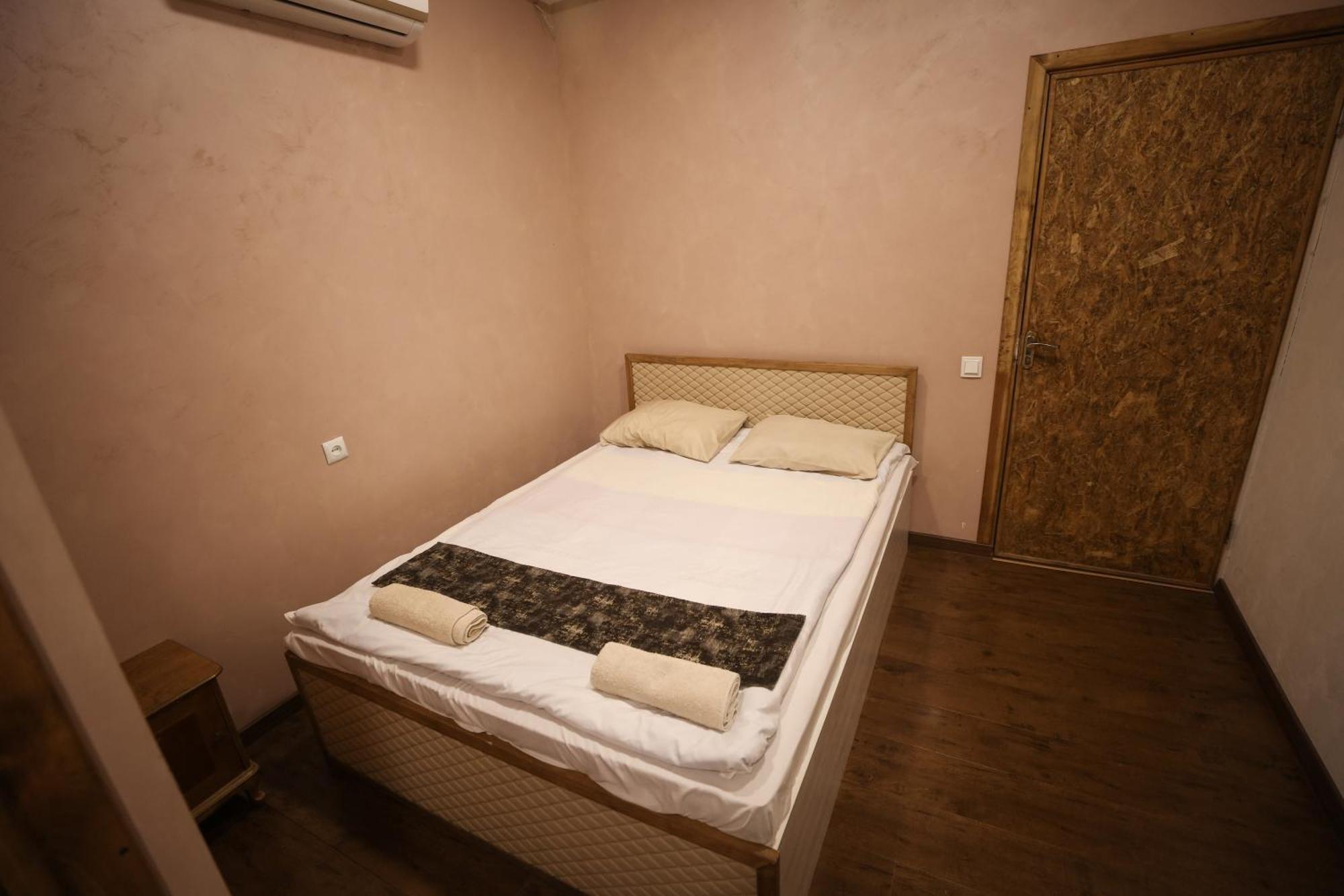 Hotel U Ashota Erivan Exterior foto